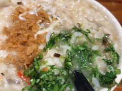 海鲜粥-全渔村小海鲜