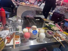 -大头叔烤鸡爪·朝鲜族烤串(天池路店)