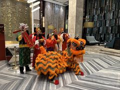 -北京泰富酒店-柏景轩中餐厅