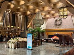 -清河半岛温泉度假酒店