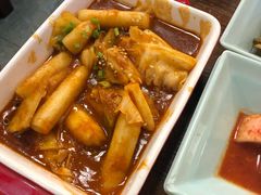 -首尔馆韩国料理(金童路店)