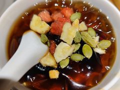 红糖凉粉-渝信川菜(西单店)