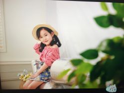 -毛毛虫儿童摄影馆