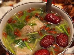 -羊巴道新疆菜·清真(上梅林店)