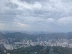 -平安金融中心云际观光层