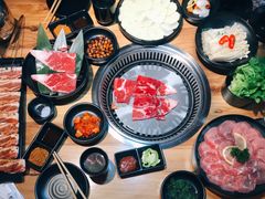 -九田家黑牛烤肉料理·自助(洪洞县城市花园店)