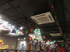 大堂-百岁我家·酸菜鱼专门店(塘下店)