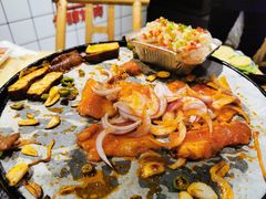 -么肆烤肉·中式自助·烤肉大排档(街道口季佳PAI店)