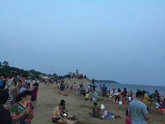 -北戴河东海水浴场