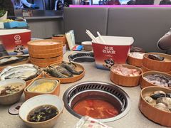 -海底捞大排档火锅(打浦路店)