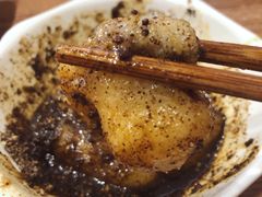 黄糖糍粑-继红顺河抄手名小吃