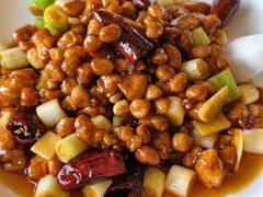 陈皮宫保鸡丁-钦善斋(武侯祠店)