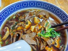 -沪西老弄堂面馆(定西路店)