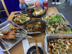 -老虎滩大连海鲜烧烤(建邺云锦路总店)