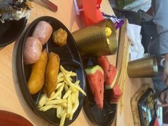 -凡塔斯牛排自助餐厅(莆田万达店)