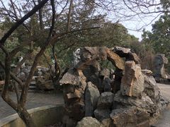 -灵岩山风景区