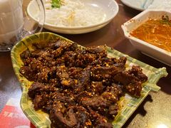 烟子烤牛肉-多哥水傣味餐厅(司马巷店)