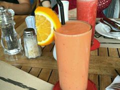 -Bamboo Bar & Grill Restaurant