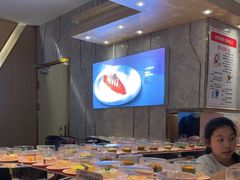 -争鲜回转寿司(东方银座店)