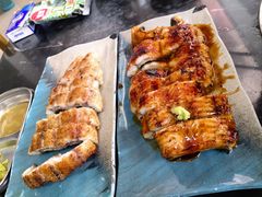 -奉座泥炉烤肉·活鳗·稻草黄油鸡(龙美店)