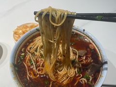 -兰州马子禄牛肉面(文景公园店)