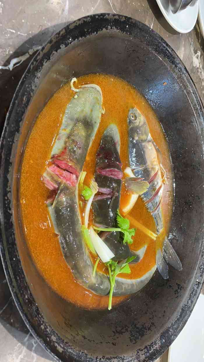 肥鱼屯活鱼锅(云峰北街店)-"性价比超高,味道也很赞!推荐,绝对的吃饱.