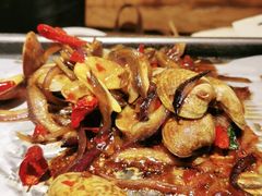 -聚点串吧·北京烧烤(赵登禹路店)