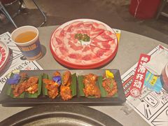 -生活如沸·顺德水牛奶火锅(大学路店)