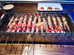 羊肉串-三个蒙古大叔羊肉串(大宁店)