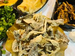 -鲜入围煮花胶鸡海鲜火锅