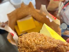 -麦当劳(团结湖店)