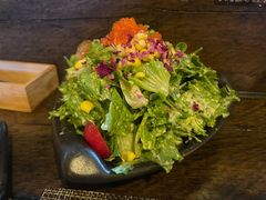 蔬菜沙拉-昊·来了寿司(台湾街店)