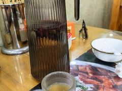 -八次方密云水库鱼粘卷子·熏鸽子·农家菜