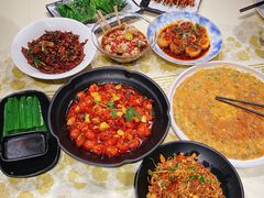 -铭副琦食·虾蟹烩馆(渔人码头店)