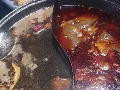 -鹿鸣山草本茶香火锅(园西路店)