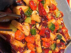 捞汁小龙虾-路边边.炒菜烧烤.音乐餐厅(良乡长虹店)