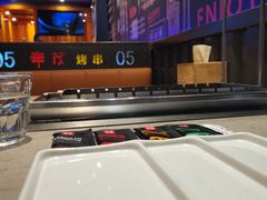 -丰茂烤串(建设街店)