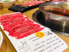 匙柄-正禾鲜·潮汕牛肉火锅(凯德天府店)