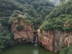 -伏羲大峡谷
