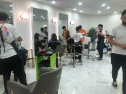 -3AM HAIR SALON烫发染发接发