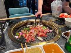 -杨记齐齐哈尔烤肉(五莲路店)