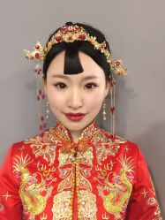 -艾米丽婚纱礼服