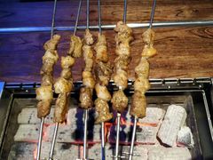 -三个蒙古大叔羊肉串(大宁店)