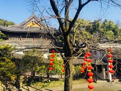 -无锡惠山寺