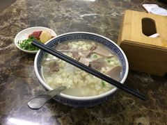 羊肉泡馍-老西安(厦大店)