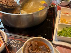 -潮牛海记•潮汕牛肉火锅•醉鸡煲•粿条汤(通北路店)