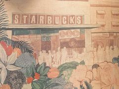 -星巴克(广州中华广场B1层店)