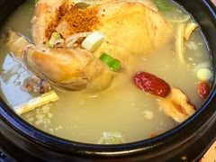 招牌滋养参鸡汤-长顺参鸡汤店(西塔总店)