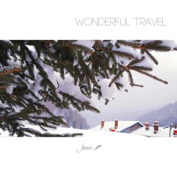 -大秃顶子山(雪谷店)