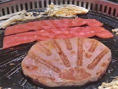 -大别山烤肉(弘阳广场店)